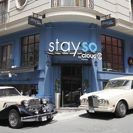 Stayso By Cloud7 Hotels Provincia di Provincia di Istanbul Esterno foto
