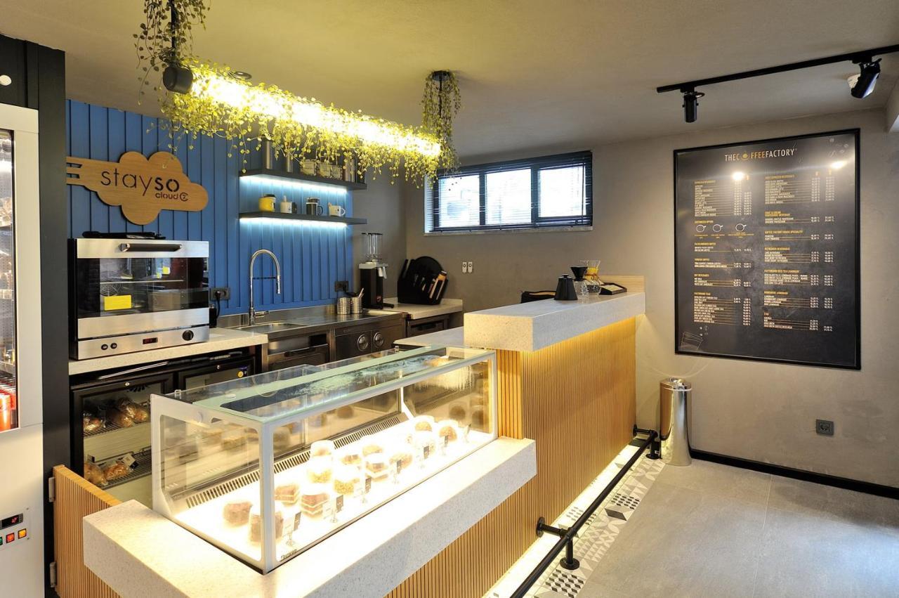 Stayso By Cloud7 Hotels Provincia di Provincia di Istanbul Esterno foto
