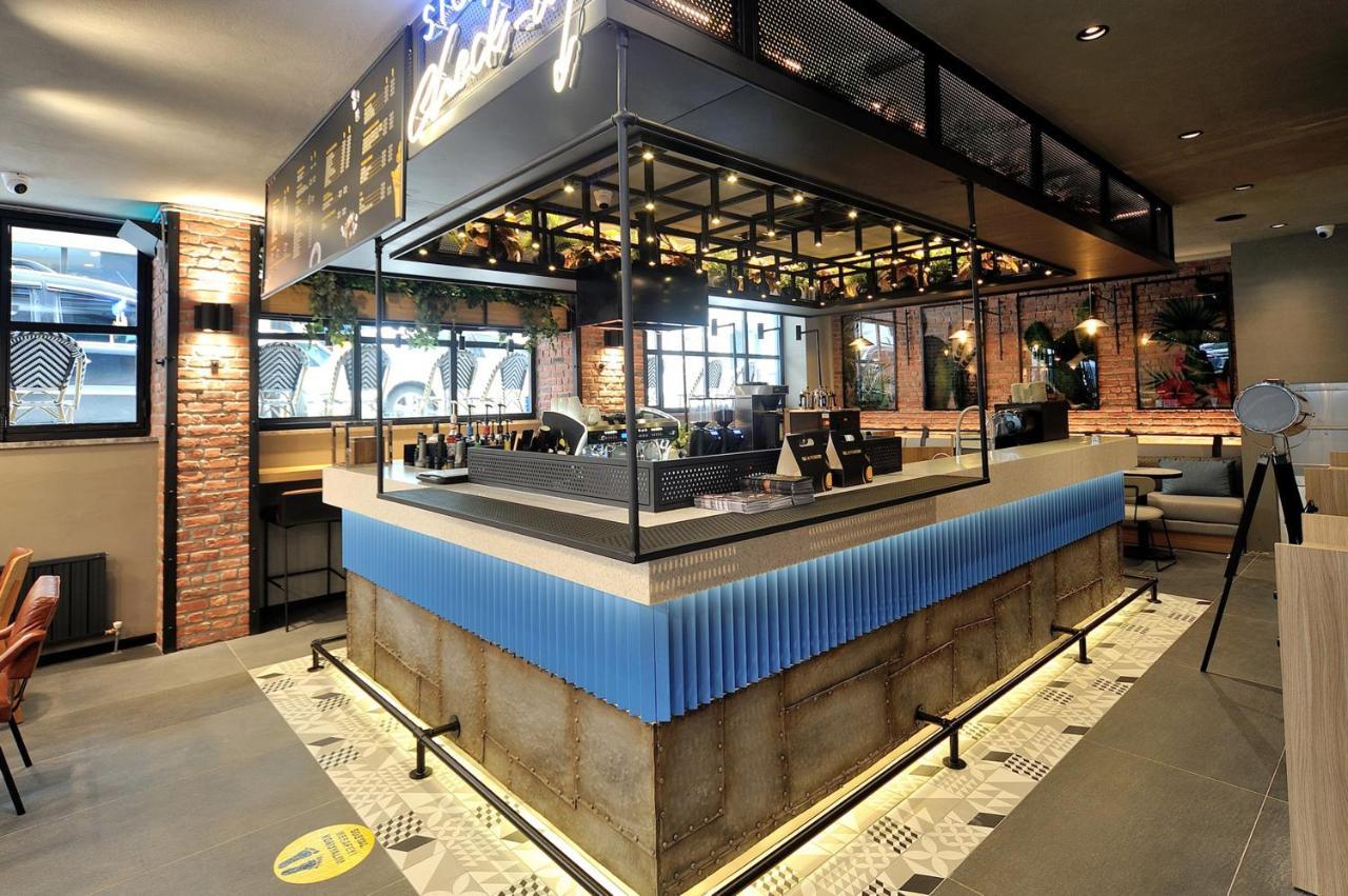 Stayso By Cloud7 Hotels Provincia di Provincia di Istanbul Esterno foto