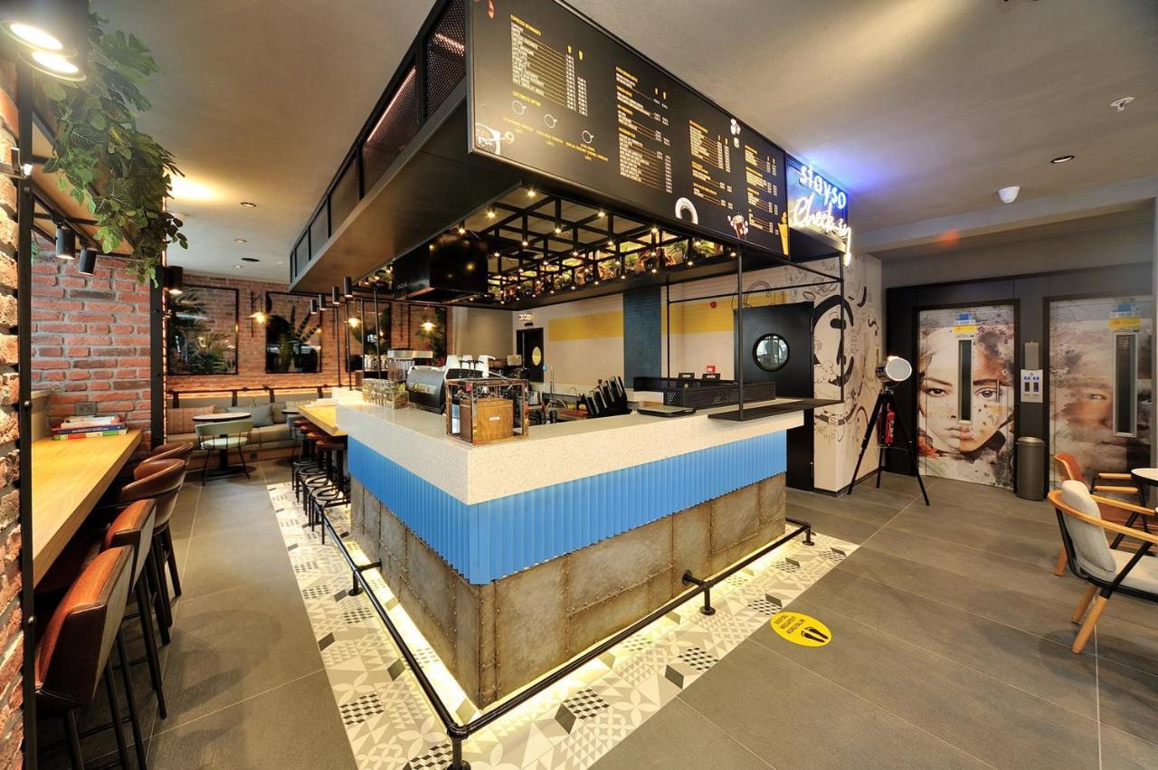 Stayso By Cloud7 Hotels Provincia di Provincia di Istanbul Esterno foto