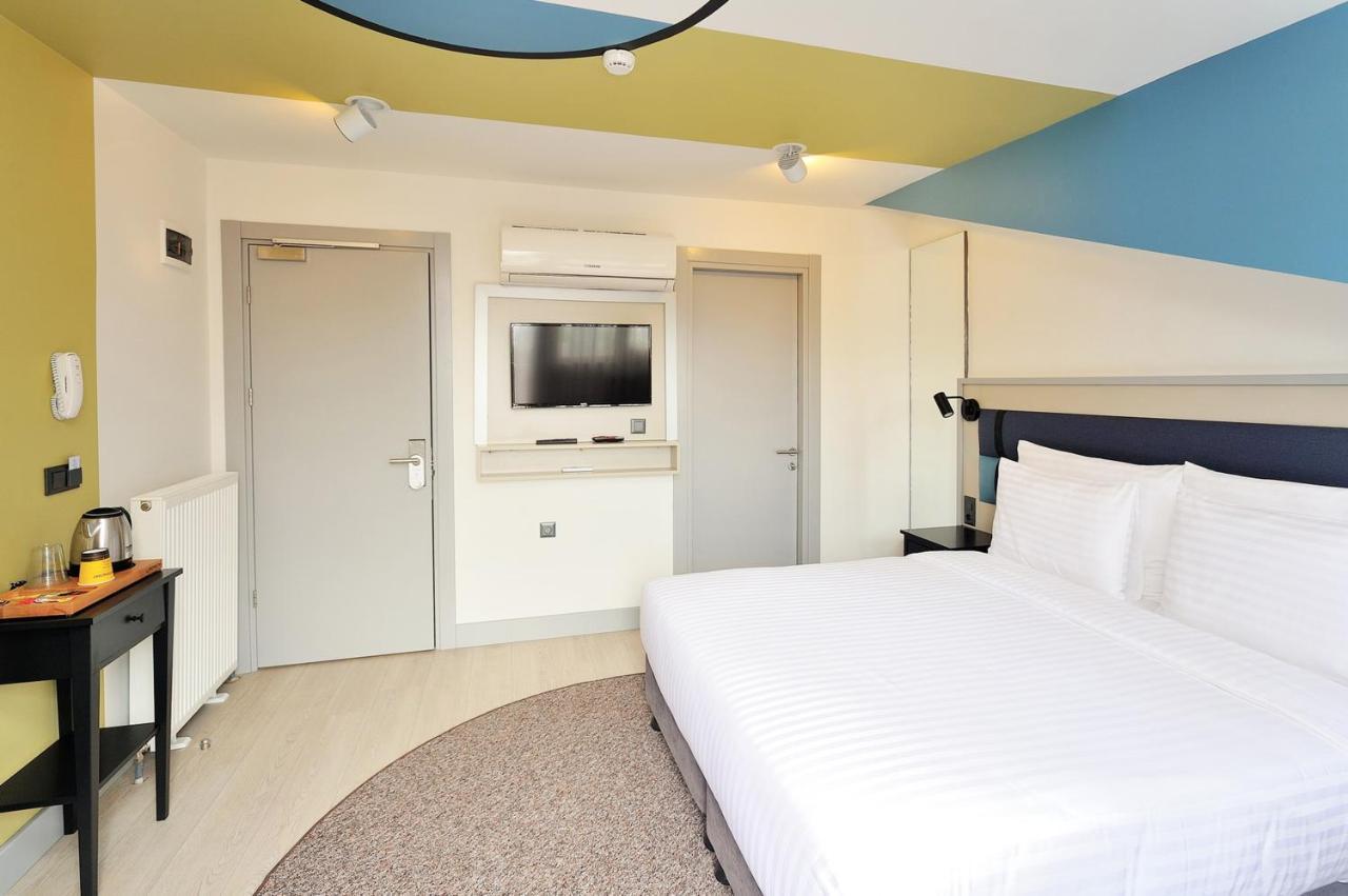 Stayso By Cloud7 Hotels Provincia di Provincia di Istanbul Esterno foto