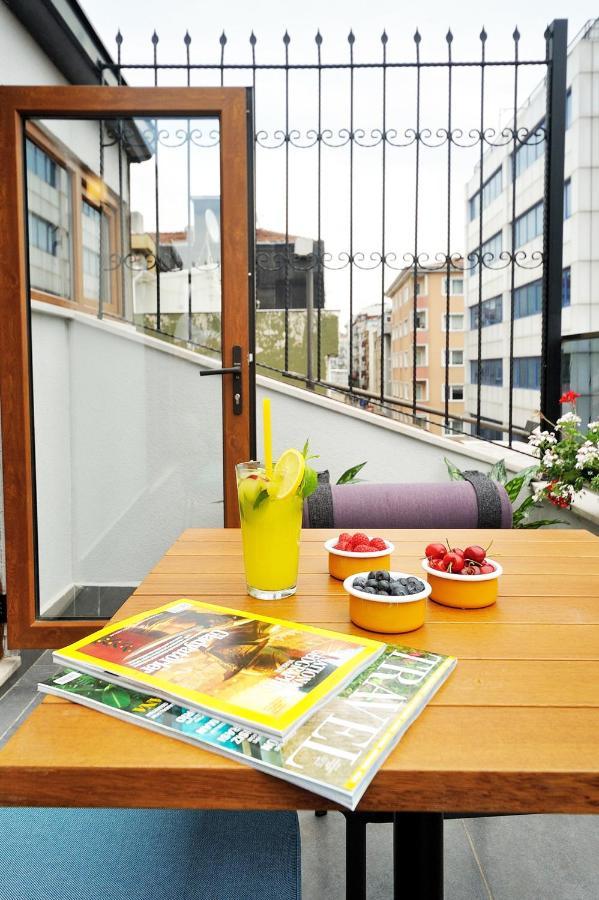 Stayso By Cloud7 Hotels Provincia di Provincia di Istanbul Esterno foto