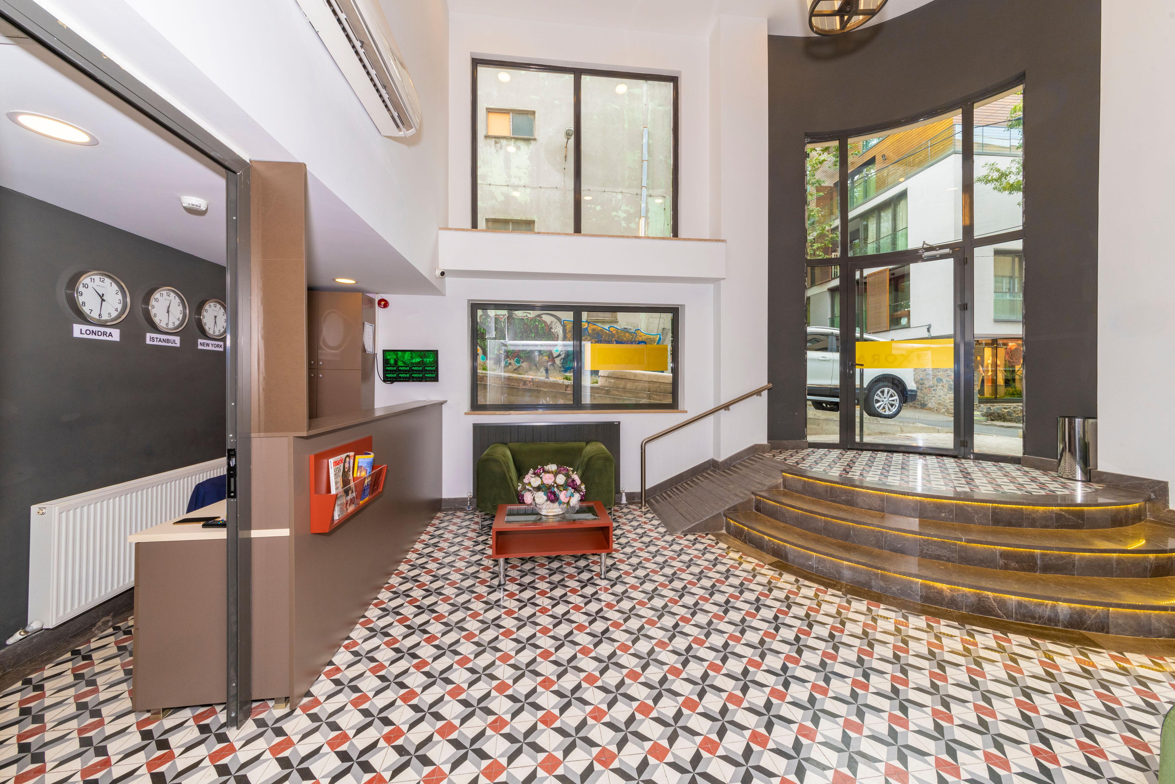 Stayso By Cloud7 Hotels Provincia di Provincia di Istanbul Esterno foto