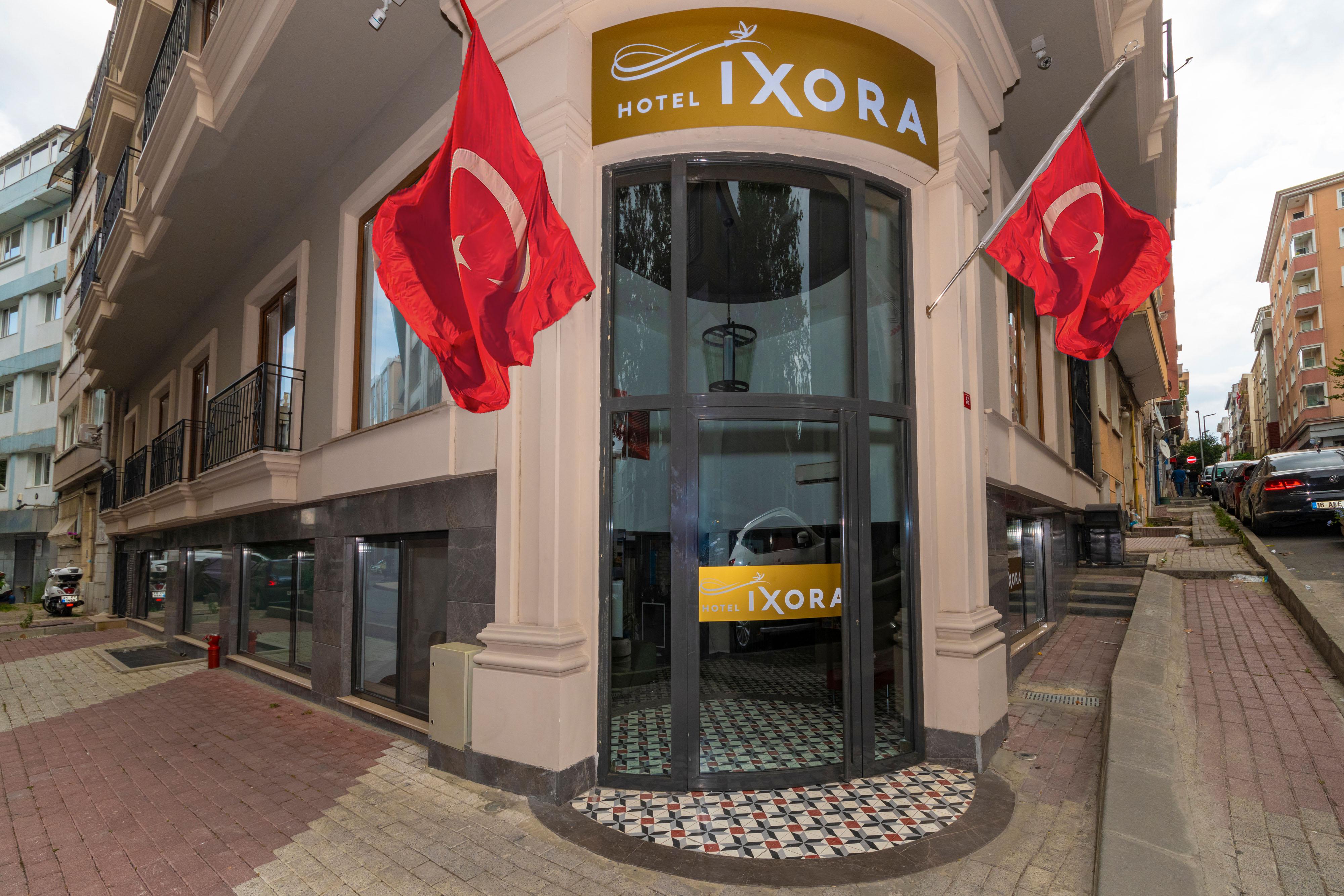 Stayso By Cloud7 Hotels Provincia di Provincia di Istanbul Esterno foto