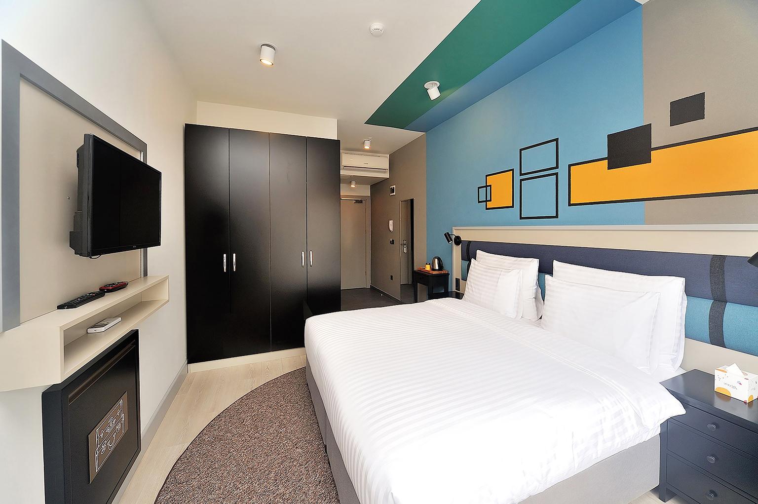 Stayso By Cloud7 Hotels Provincia di Provincia di Istanbul Esterno foto