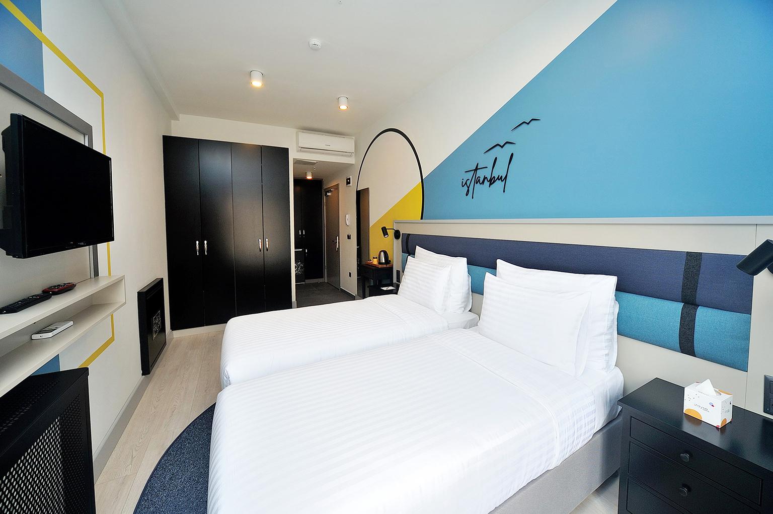 Stayso By Cloud7 Hotels Provincia di Provincia di Istanbul Esterno foto