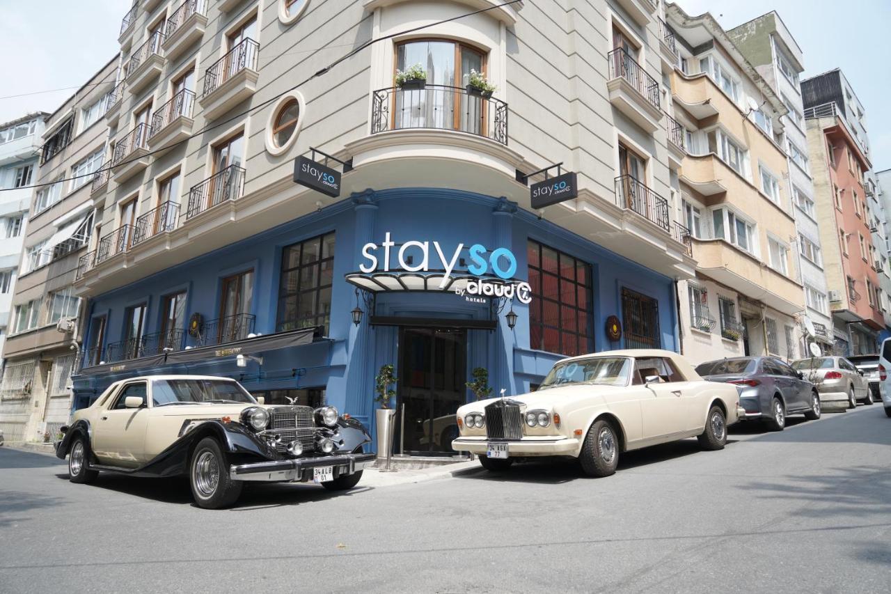 Stayso By Cloud7 Hotels Provincia di Provincia di Istanbul Esterno foto