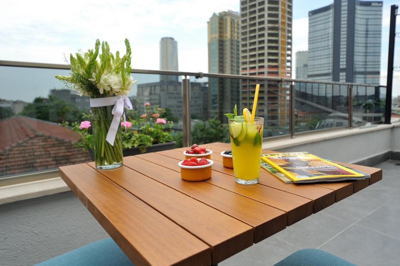 Stayso By Cloud7 Hotels Provincia di Provincia di Istanbul Esterno foto