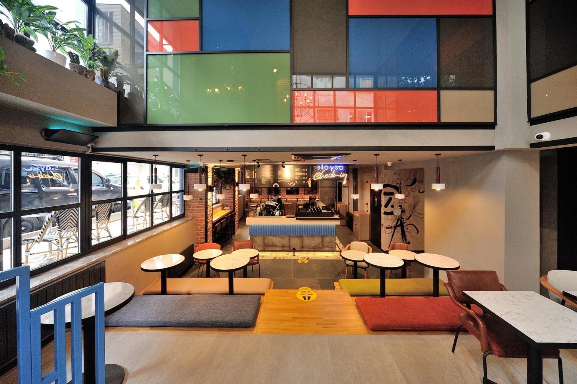 Stayso By Cloud7 Hotels Provincia di Provincia di Istanbul Esterno foto