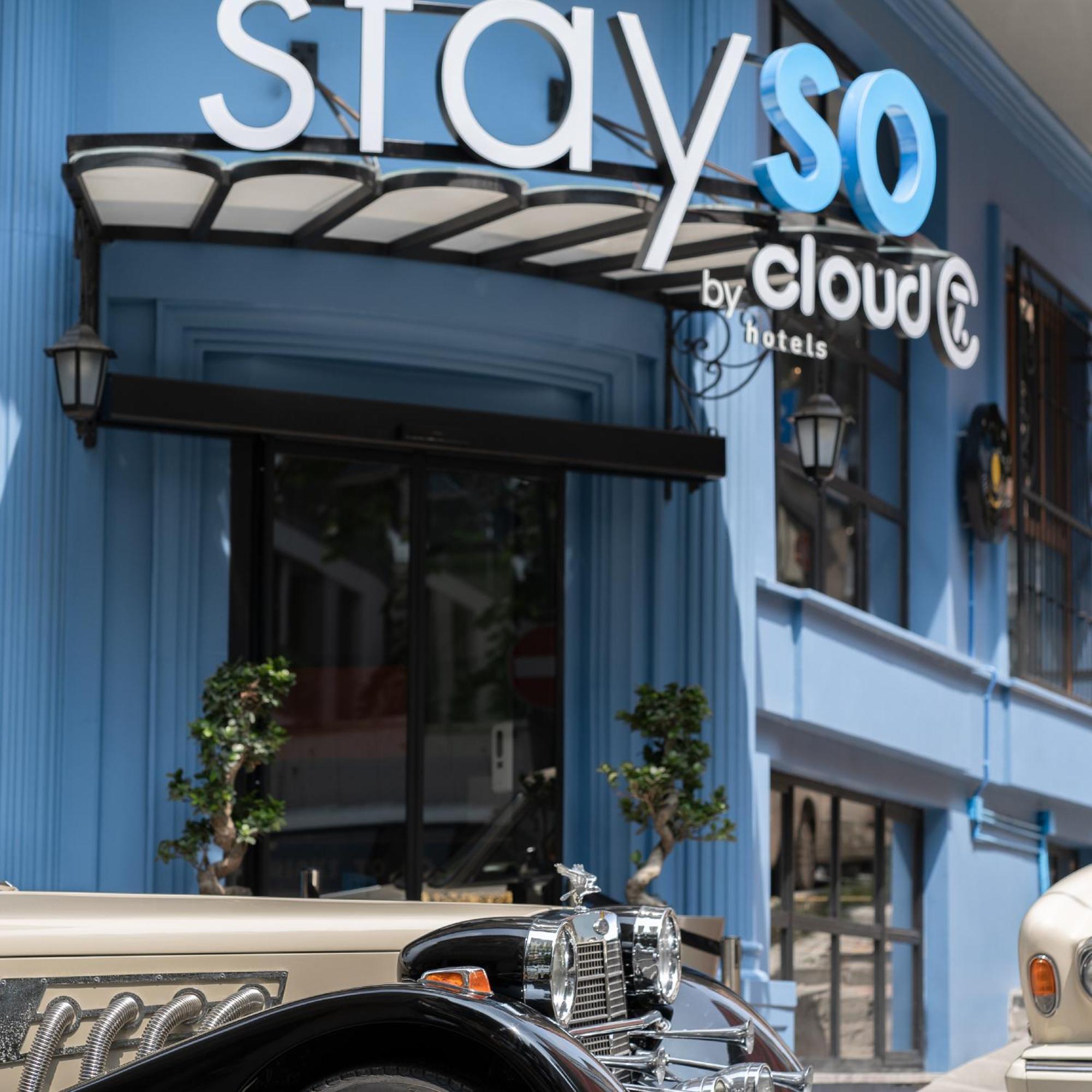 Stayso By Cloud7 Hotels Provincia di Provincia di Istanbul Esterno foto